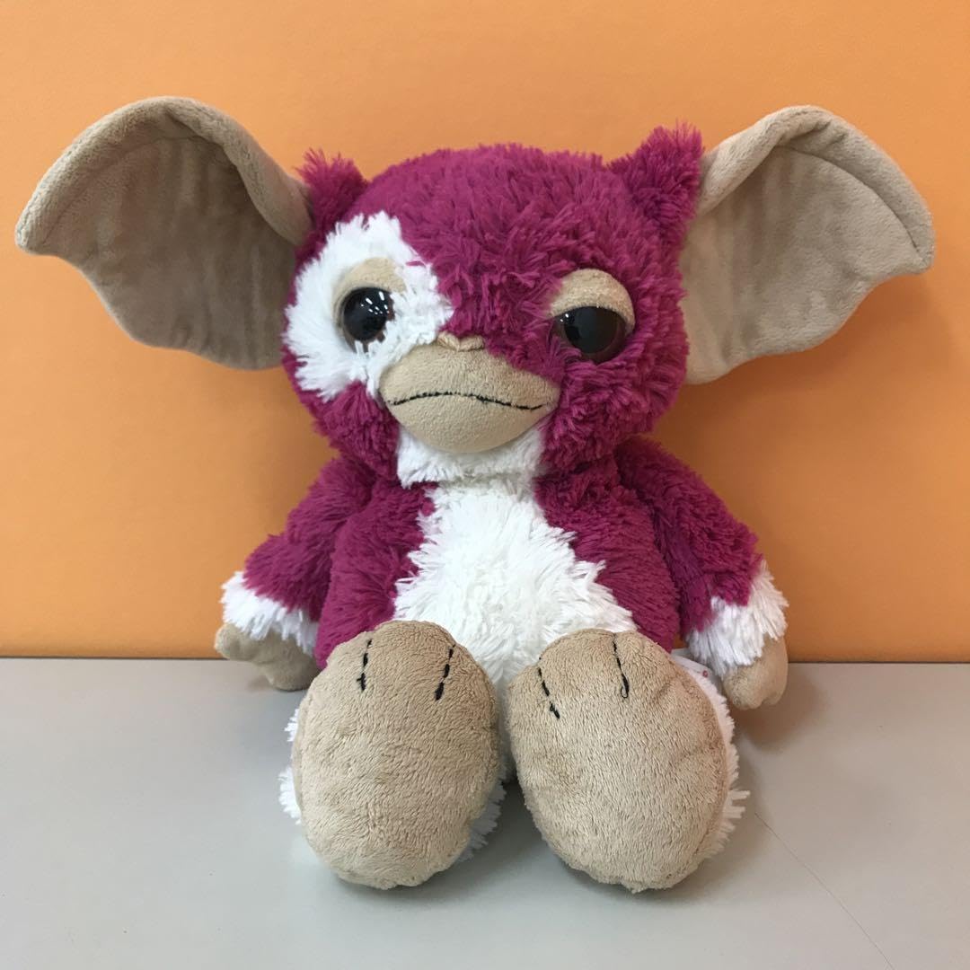 Amazon.co.jp: タグ付き グレムリン ギズモ NICI 30周年 ぬいぐるみ
