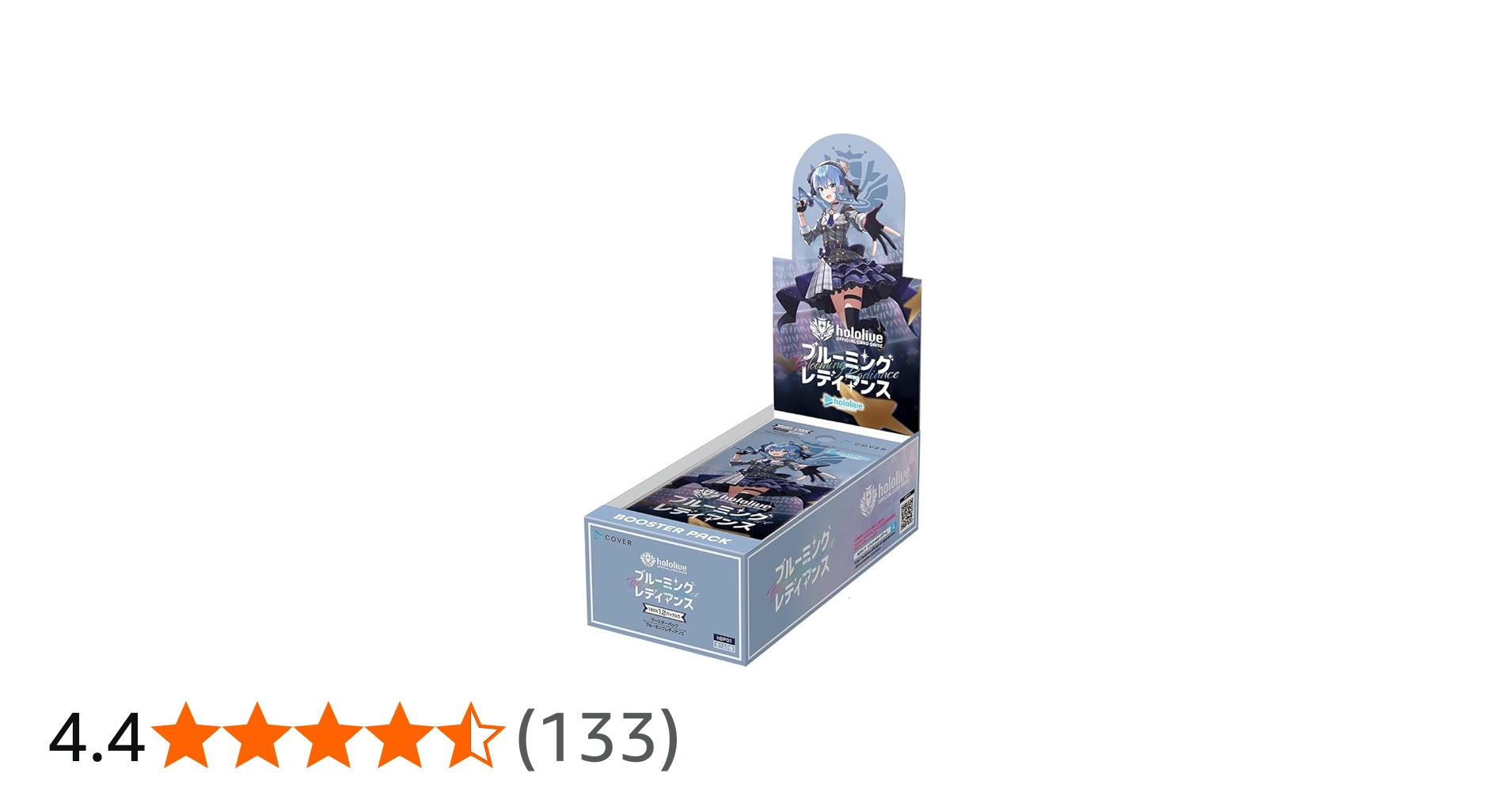 Amazon.co.jp: hololive OFFICIAL CARD GAME ブースターパック第1弾