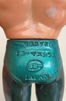 Amazon.co.jp: ミル・マスカラス/ポピースーパープロレスラーシリーズ