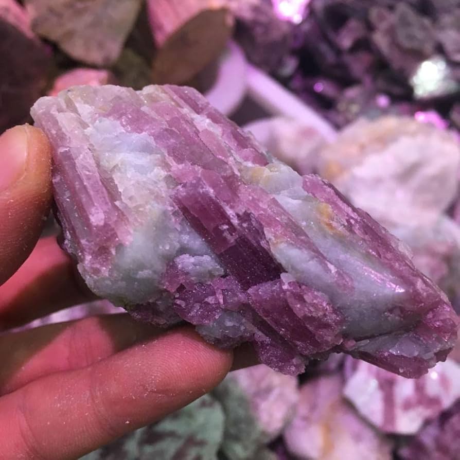 G*G様 『ルベライト』 トルマリン 原石 鉱物標本 天然石 831 G*G様