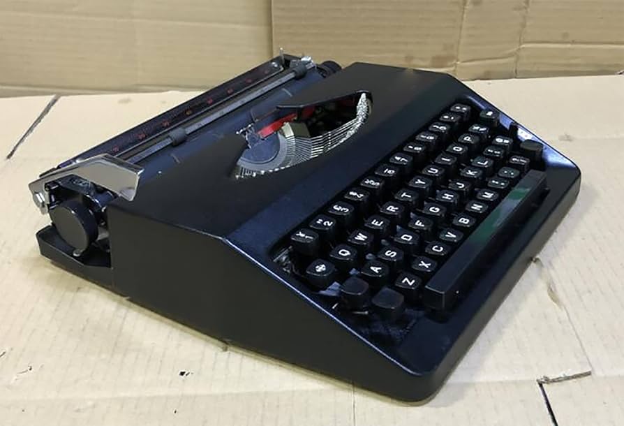 Amazon.co.jp: ヴィンテージクラシックレトロオールドタイプライター