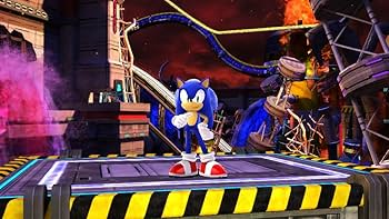 ソニック × シャドウ ジェネレーションズ:コレクターズエディション