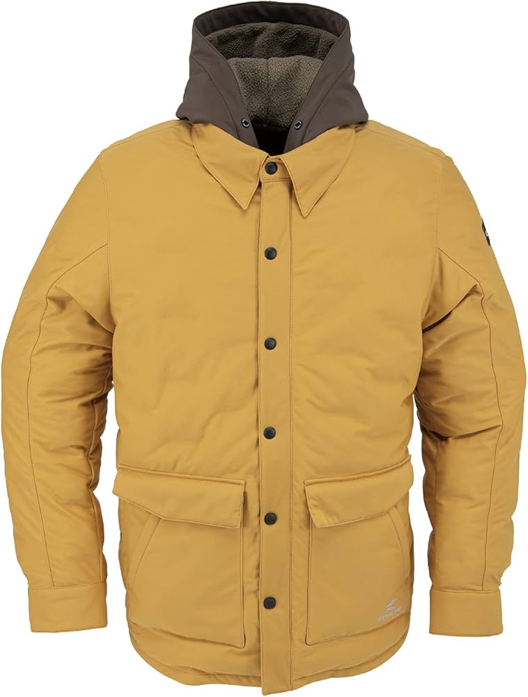 Amazon | RSタイチ(RS TAICHI) バイク用 秋冬 防風 防寒 CE