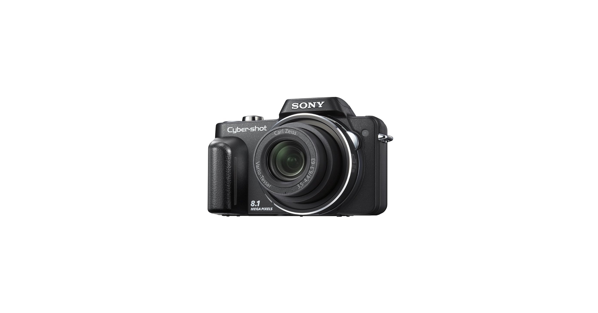 Amazon.com : Sony Cybershot DSC-H10 8.1MP Digital Camera with 10x
