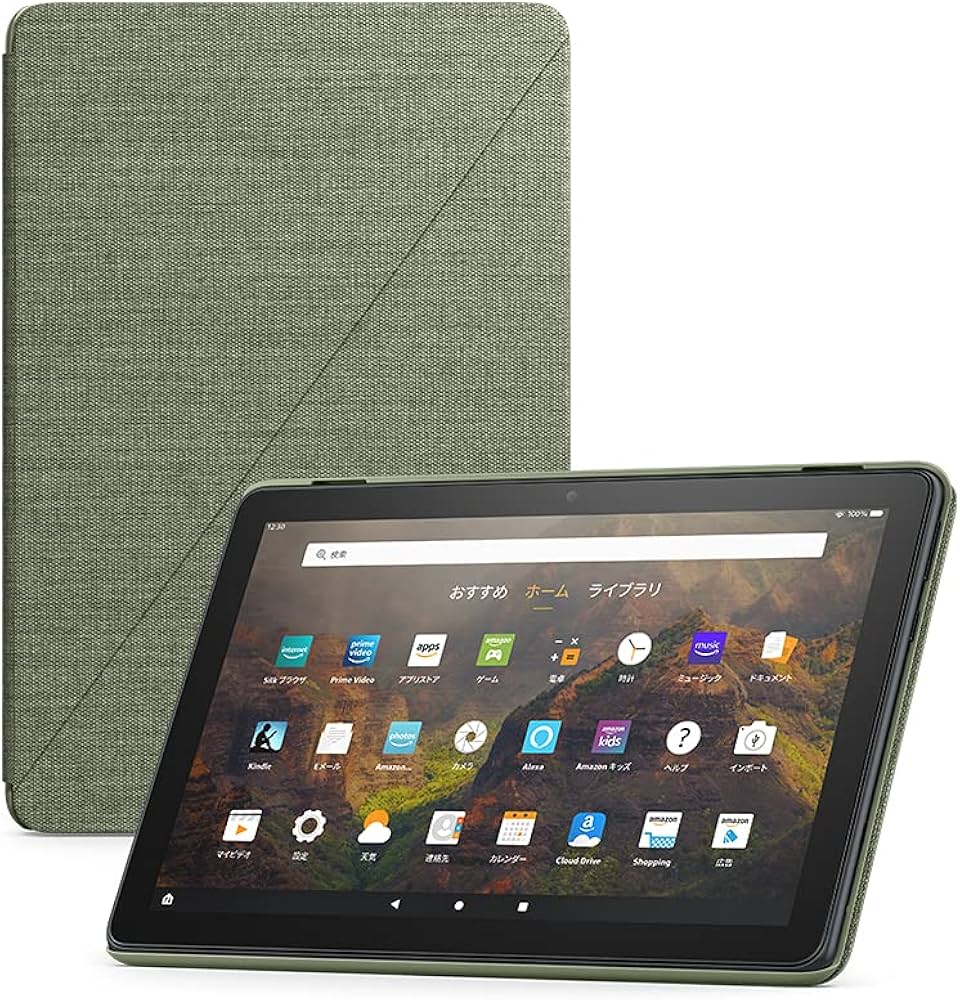 Amazon.co.jp: 【Fire HD 10・Fire HD 10 Plus 第11世代用】Amazon純正