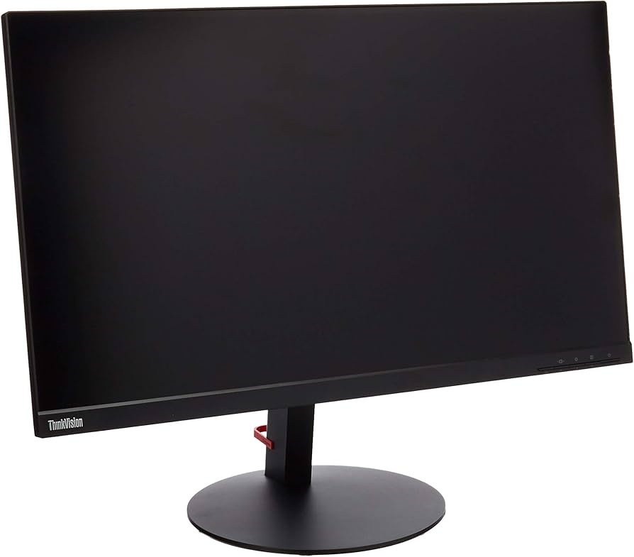 Amazon.com: Lenovo ThinkVision P27h-10 27 LED LCD Monitor - 4 ms