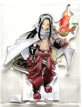 Amazon.co.jp: シャーマンキング ハオ シャーマンキング展 アクリル