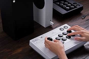 Amazon.com: 8BitDo Wireless Arcade Stick for Xbox Series X|S, Xbox