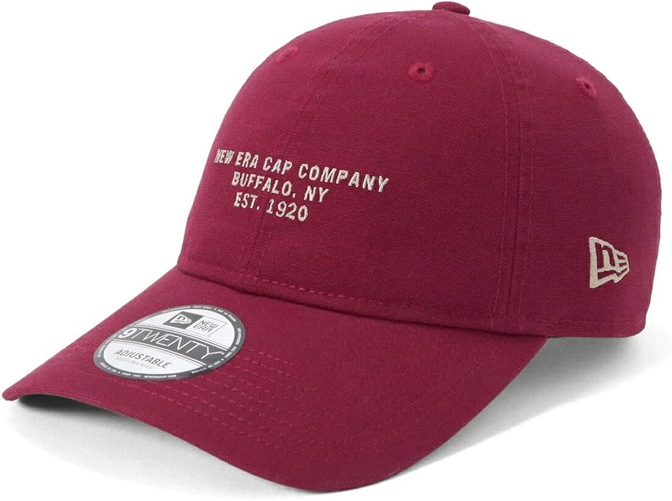 Amazon | [ニューエラ] キャップ 9TWENTYロンングバイザー ONSPOTZ別注