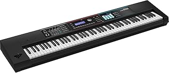 Amazon.com: Roland JUNO-DS 88-Key Lightweight Weighted-Action