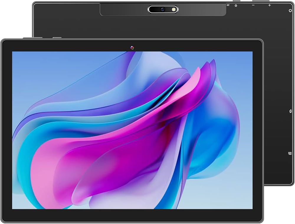 Amazon.co.jp: 【2022 NEWモデル Android 11】タブレット 10インチ wi