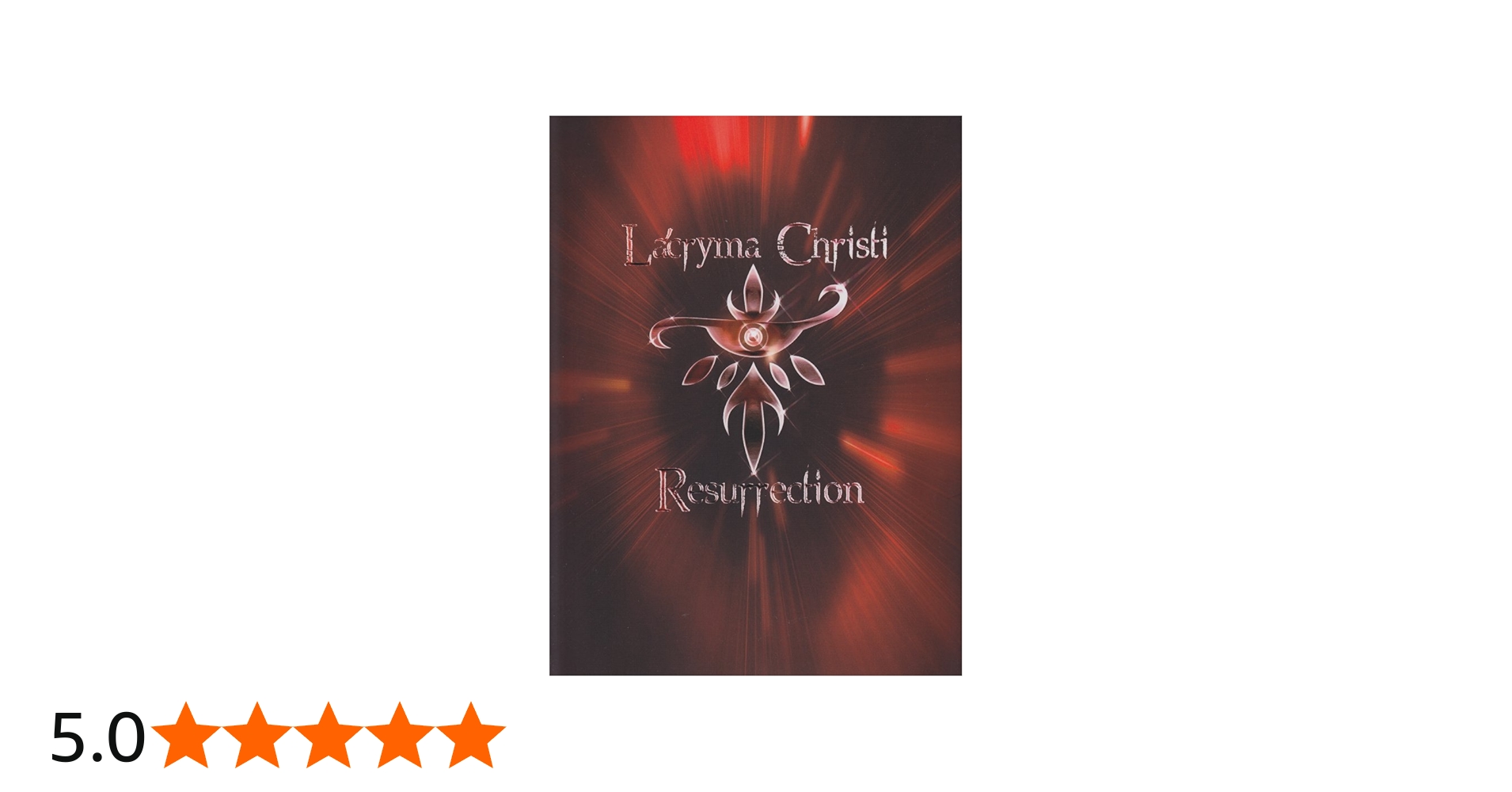 La' cryma Christi Resurrection | - |本 | 通販 | Amazon