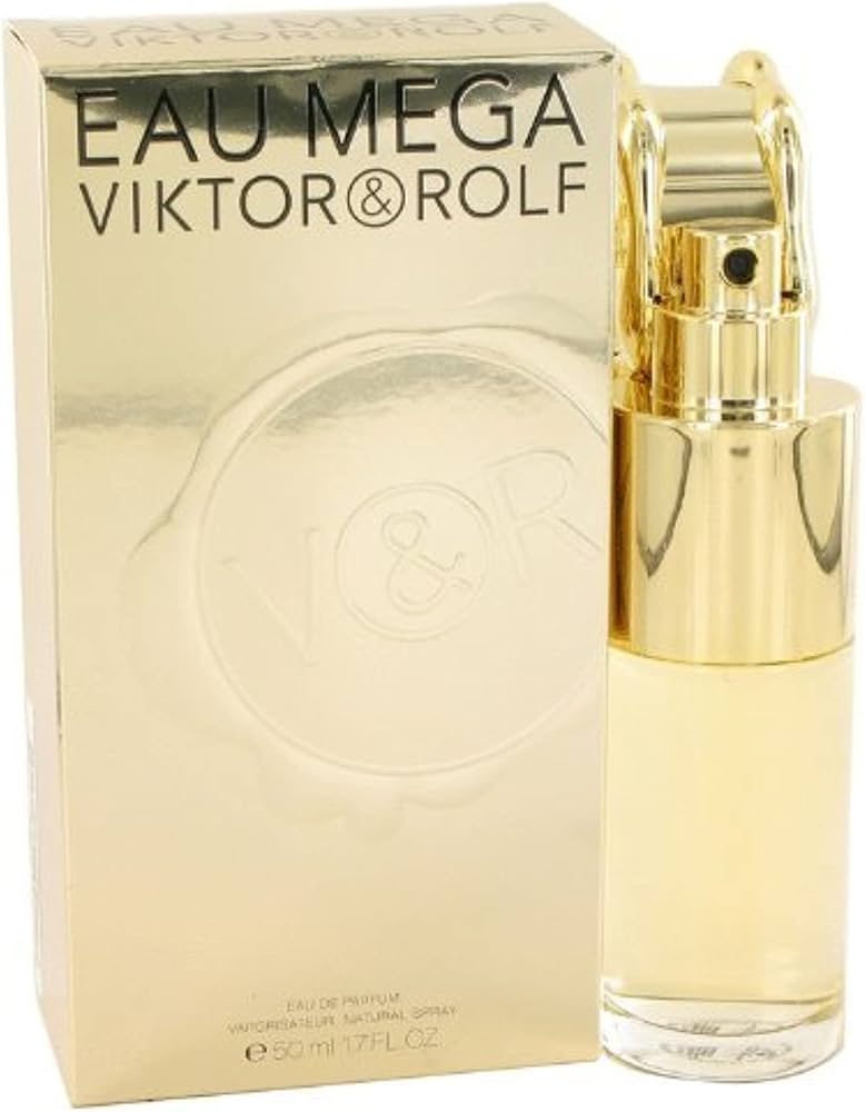 Amazon.com: Viktor & Rolf Eau Mega, 1.70 Ounce : Beauty & Personal
