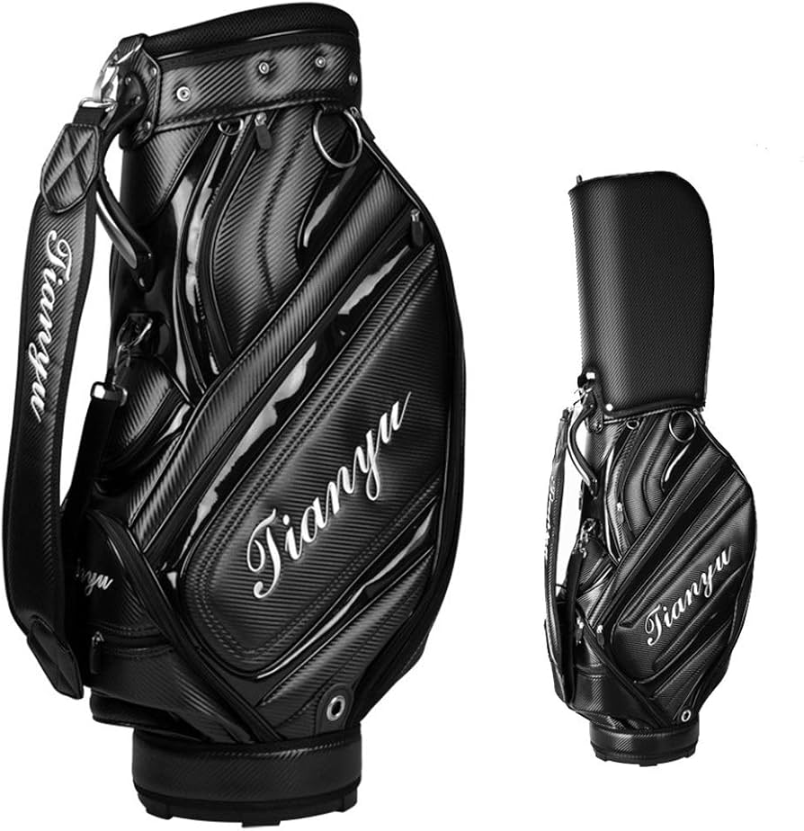 Amazon.co.jp: メンズゴルフ初心者12ピースゴルフクラブセットブルー