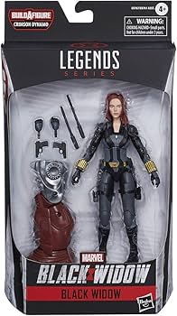 Amazon.co.jp: MARVEL マーベル レジェンドシリーズ 映画 ブラック