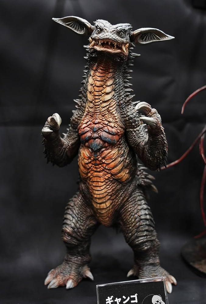 Amazon | WF2024 ワンフェス 10個限定 全高30cm Sagata Kick ギャンゴ