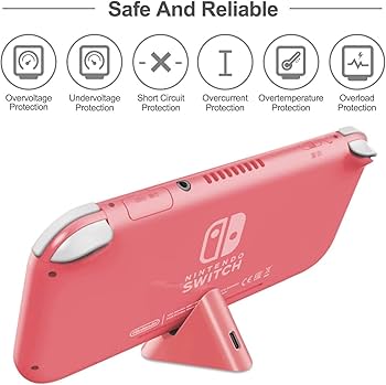 Amazon.co.jp: TAORAYO Switch Lite 充電スタンド 対応 Switch充電