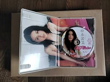 Amazon.co.jp: 松本若菜 My Color 私色 DVD : パソコン・周辺機器