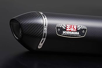 Amazon | ヨシムラ フルエキゾースト Z125PRO(16) R-77S サイクロン