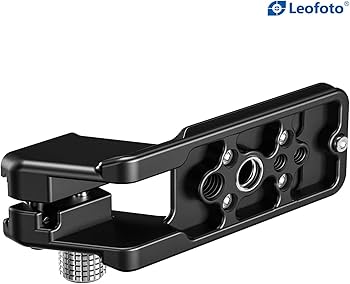 Amazon.com : Leofoto CF-07 Replacement Foot, for Canon RF24-105mm