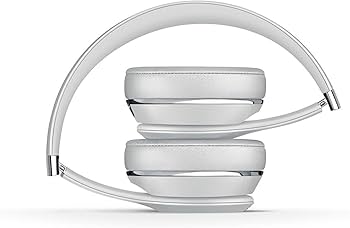 Amazon.com: Beats Solo3 Wireless On-Ear Headphones - Satin Silver