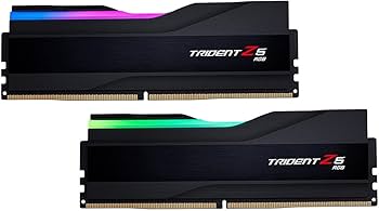 G.SKILL Trident Z5 RGB Series DDR5 RAM (Intel XMP 3.0) 64GB
