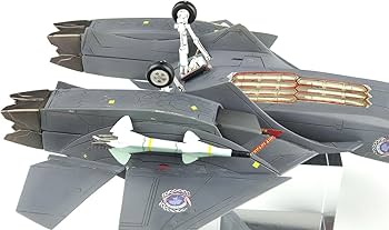 Amazon | プラッツ 戦闘妖精雪風 FFR-31 シルフィード AAM-V/VII