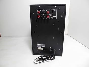 Amazon.co.jp: Yamaha YST-SW45 サブウーファー : 家電＆カメラ