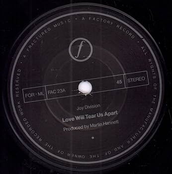 Amazon.com: Love Will Tear Us Apart 7