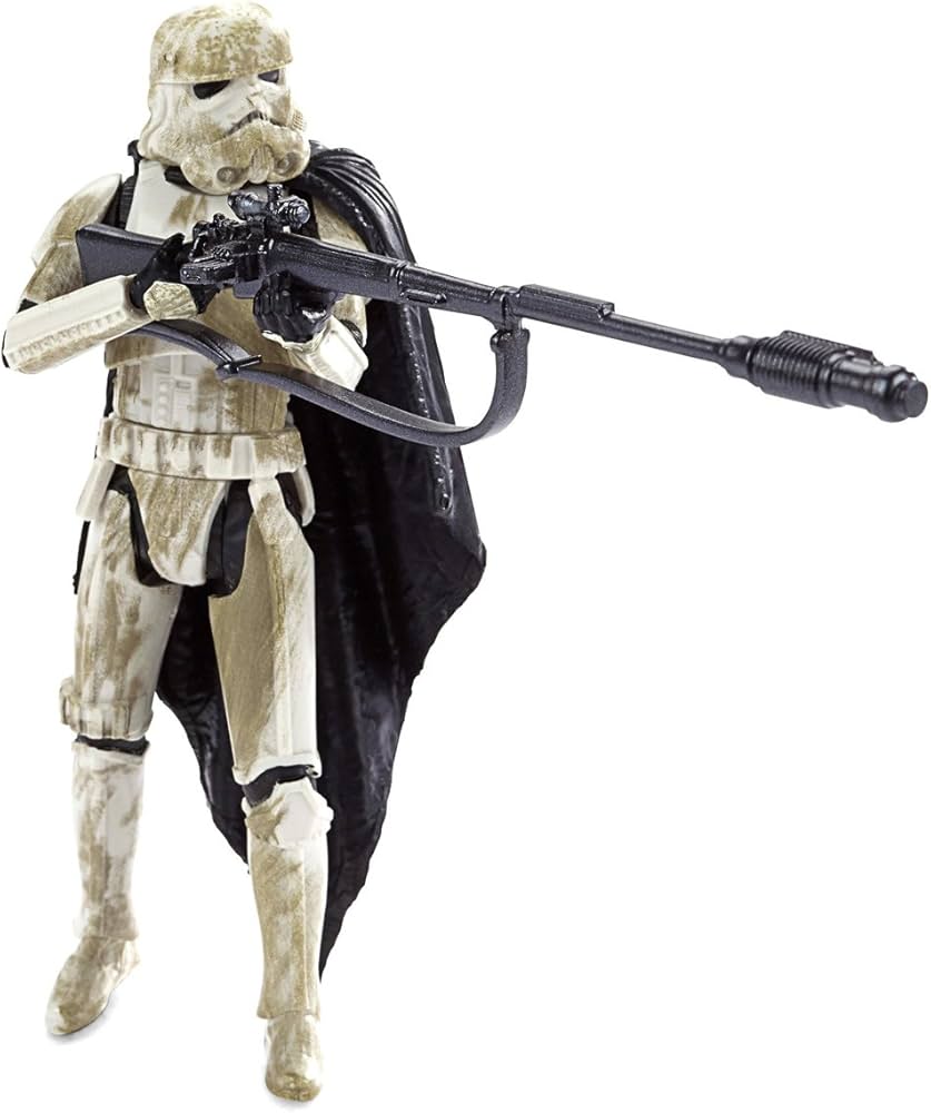 Amazon | スター・ウォーズ ベーシックフィギュア ミンバン・ストーム
