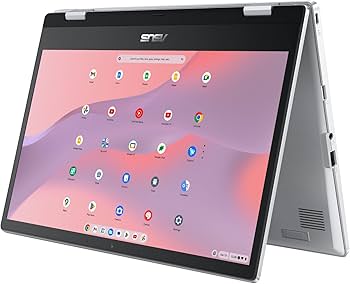Amazon.com: ASUS Chromebook Flip CX1 Convertible Laptop, 14