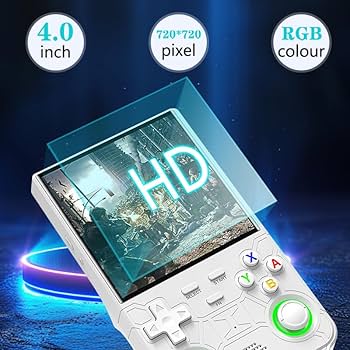 Amazon.com: R36 Ultra Retro Handheld Game Console, with 128G Built