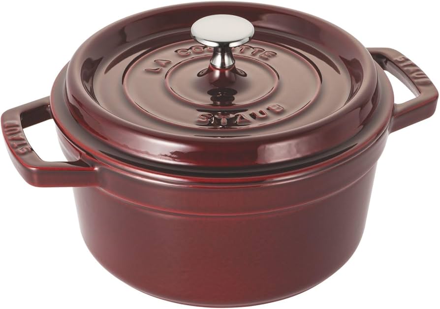 Amazon.co.jp: staub ストウブ 「 ピコ ココット ラウンド