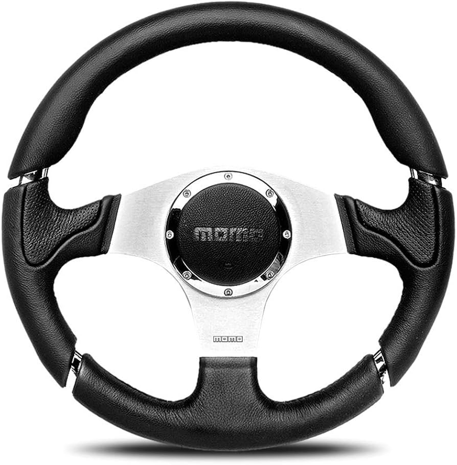 Amazon | MOMO(モモ) ステアリング ミレニアム 35パイ M-51