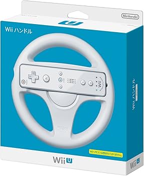 Amazon.co.jp: Wiiハンドル : Video Games