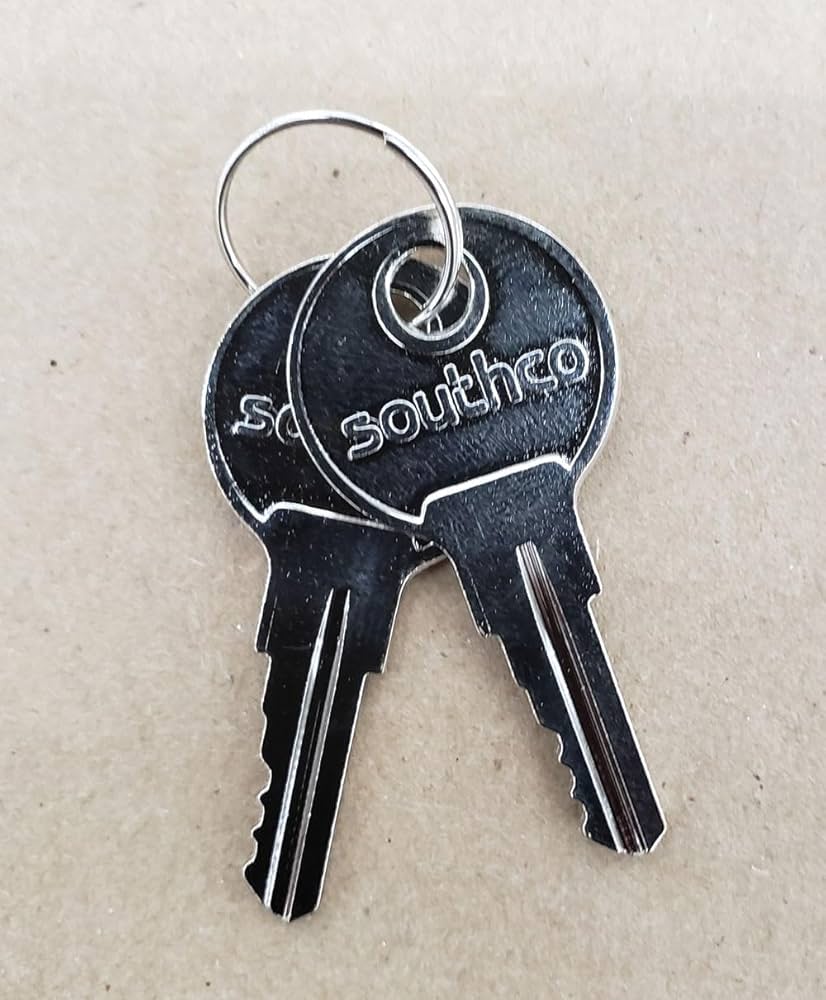 WNO5 Kohler GM42778 Generator Keys SafeCo Brands 2-Keys - Amazon.com