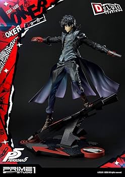 Amazon.co.jp: ペルソナ5 主人公 ジョーカー プレミアムマスターライン
