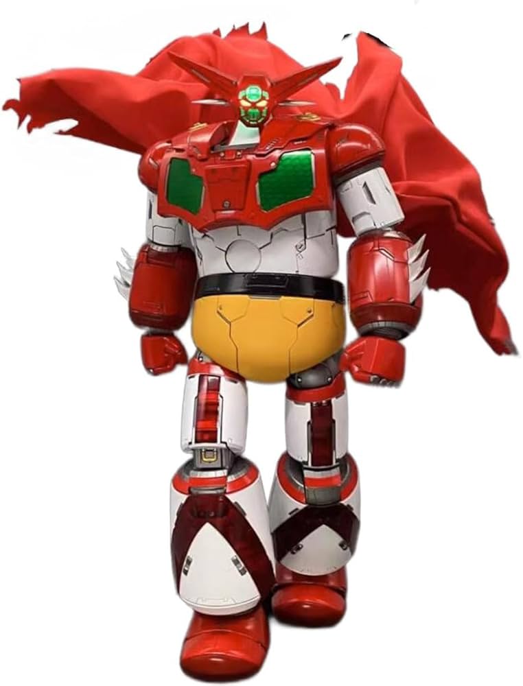 Amazon | 「AC」SKY X STUDIO 真ゲッターロボ 世界最後の日 GEETER 1