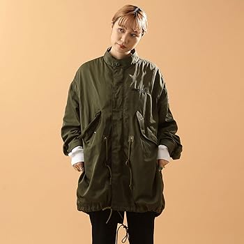Amazon | [アヴィレックス] M-51 ルーズモッズコート M-51 LOOSE MODS