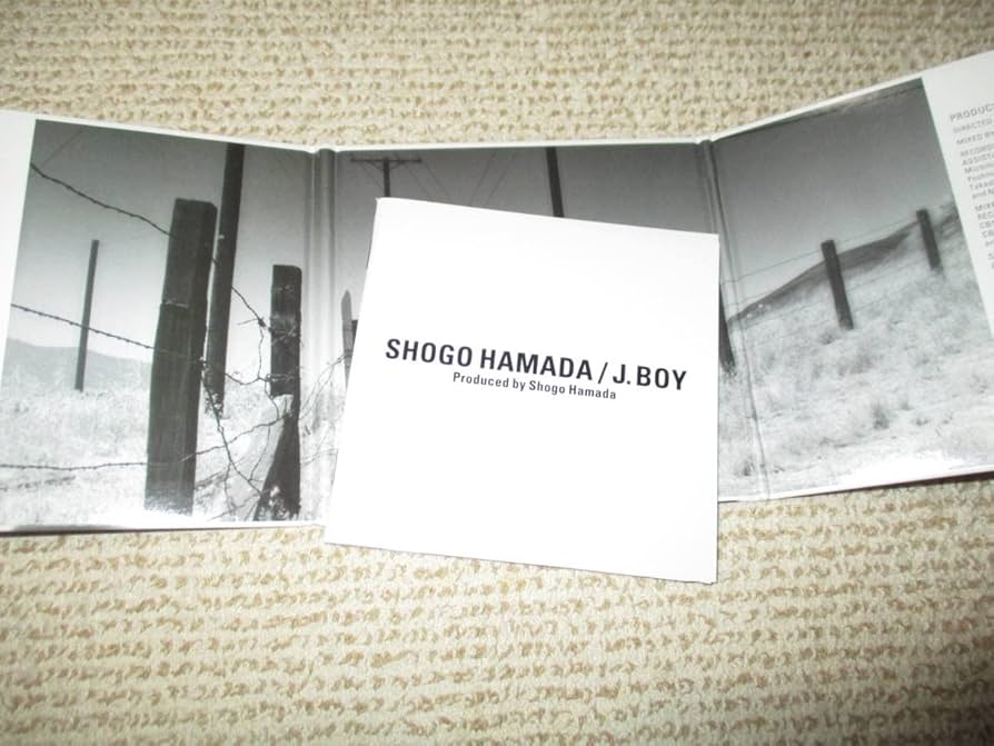 Amazon.co.jp: 浜田省吾 J.BOY CD アルバム 99年 リマスター 初回限定