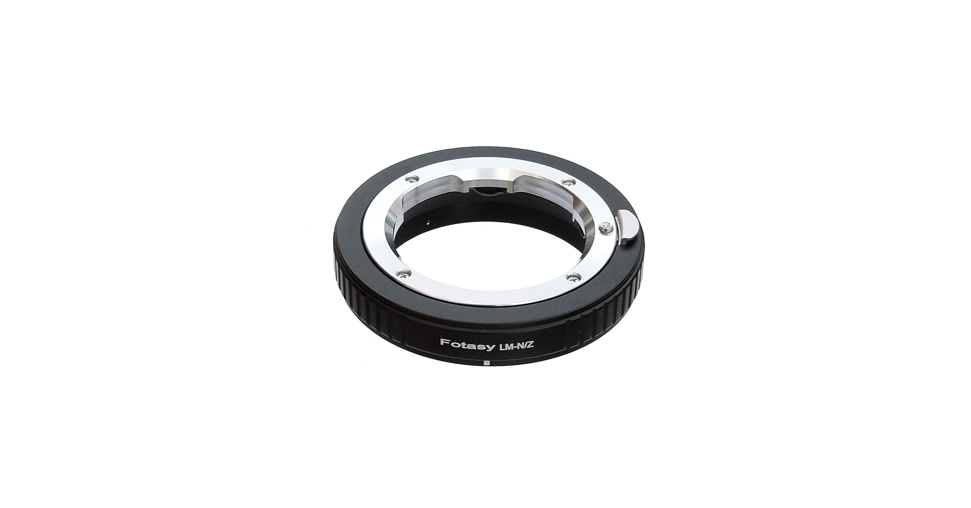 Amazon.com : Fotasy Leica M Lens to Nikkor Z Mount Adapter, Leica