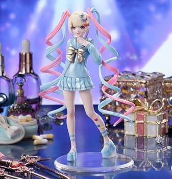 Amazon | 超絶最かわてんしちゃん フィギュア NEEDY GIRL OVERDOSE