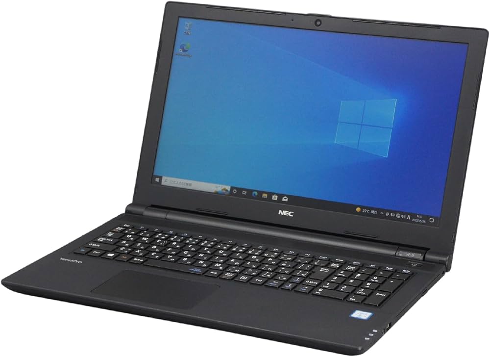 Amazon.co.jp: 中古パソコン NEC VersaPro VK20LF-U Windows10 ノート