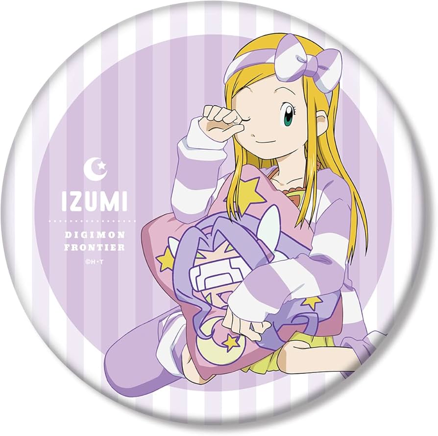 Amazon.co.jp: デジモンフロンティア 描き下ろしイラスト 織本泉