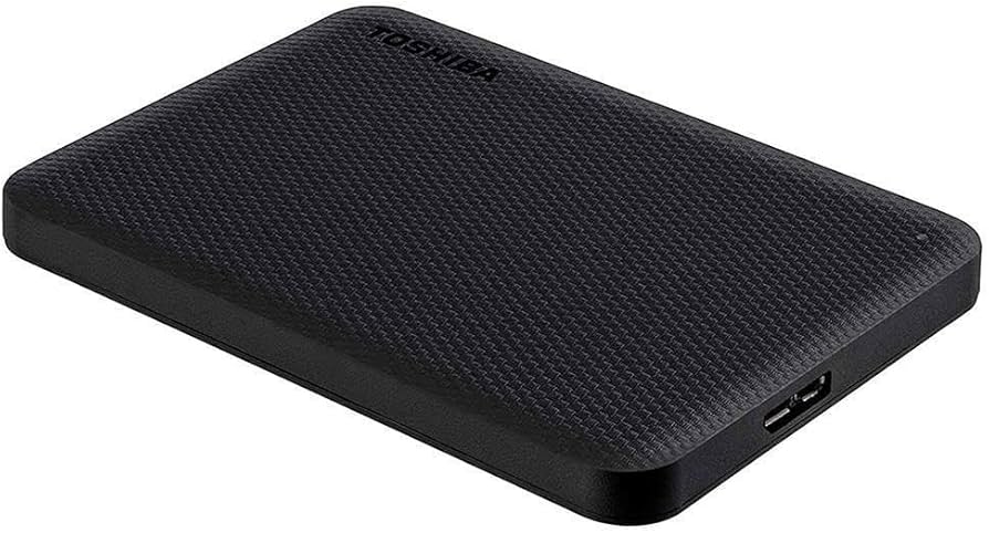 Amazon.com: Toshiba Canvio Advance 2TB Portable External Hard