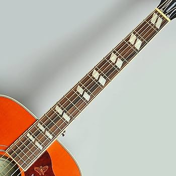 Amazon | Epiphone Hummingbird Studio Faded Cherry Burst