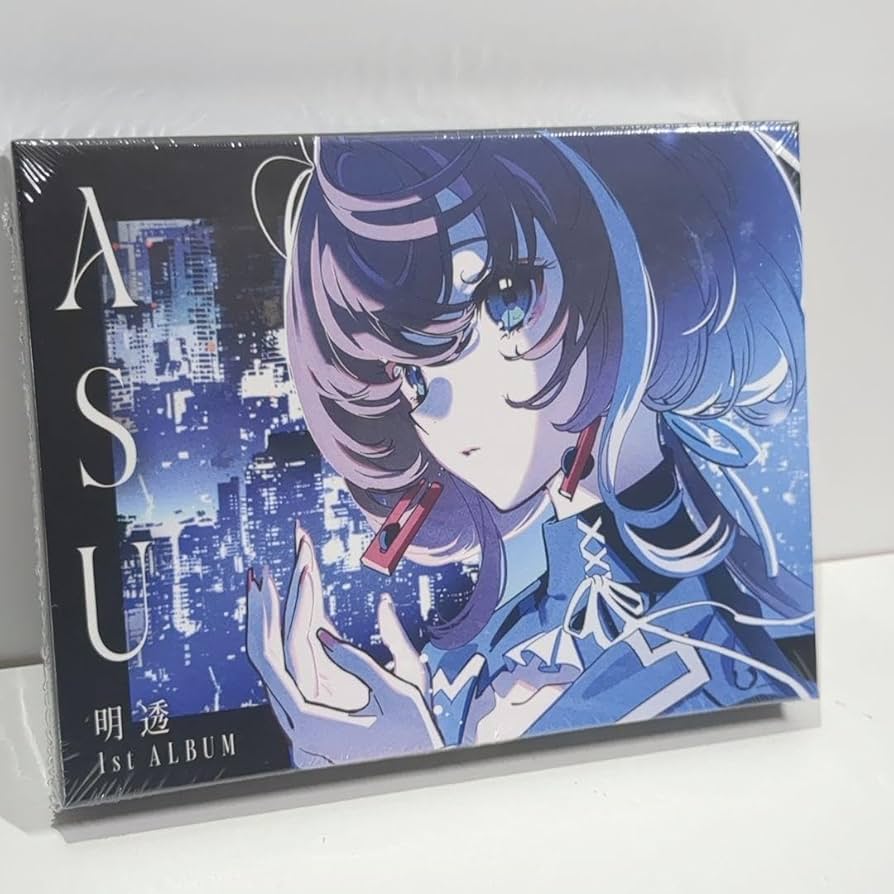 h*i様 ASU サンライトLIVE cd 明透】Cover live Album「サンライトLIVE