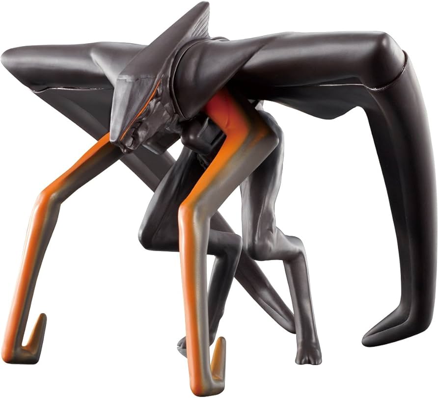 Amazon.co.jp: ムービーモンスターシリーズ ムートー : おもちゃ