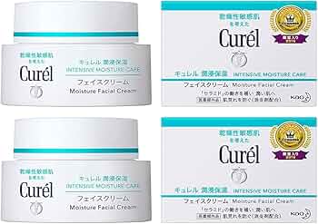 Amazon | 【医薬部外品】花王 キュレル（cureL） 潤浸保湿フェイス