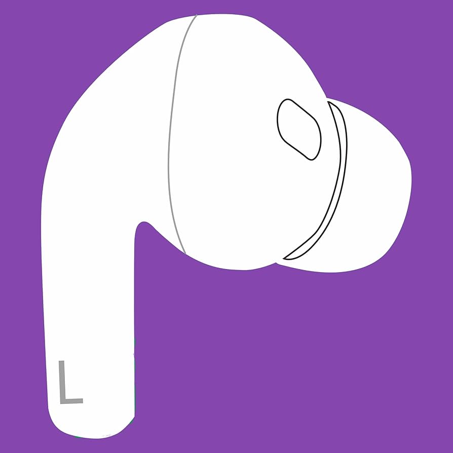 Amazon.com: A3047, A3048, A3049 OEM Single Left Earbuds